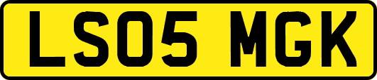 LS05MGK