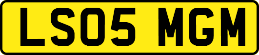 LS05MGM