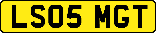 LS05MGT