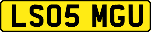LS05MGU