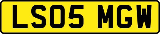 LS05MGW