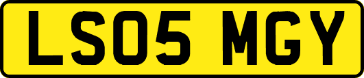 LS05MGY