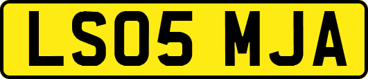 LS05MJA
