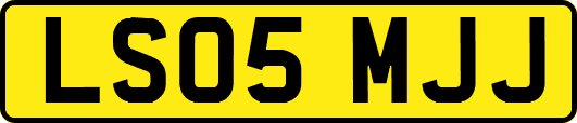 LS05MJJ