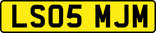 LS05MJM