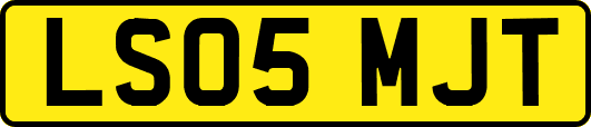LS05MJT