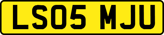 LS05MJU