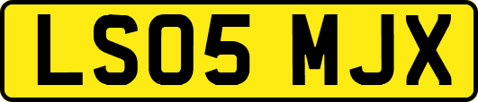 LS05MJX