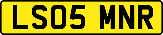 LS05MNR