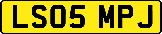 LS05MPJ