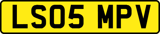 LS05MPV