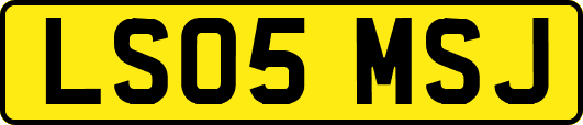 LS05MSJ