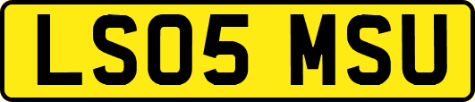 LS05MSU