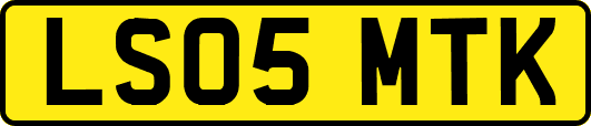 LS05MTK