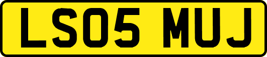 LS05MUJ