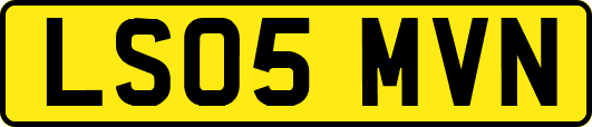 LS05MVN