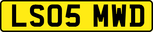 LS05MWD