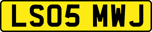 LS05MWJ