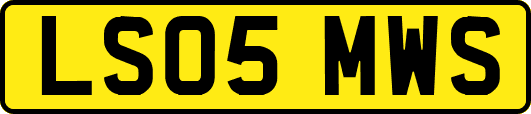 LS05MWS