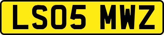 LS05MWZ