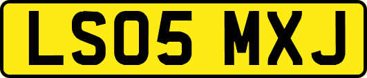 LS05MXJ