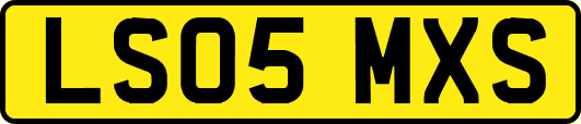 LS05MXS
