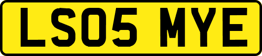 LS05MYE