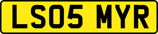 LS05MYR