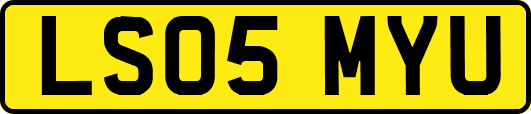 LS05MYU
