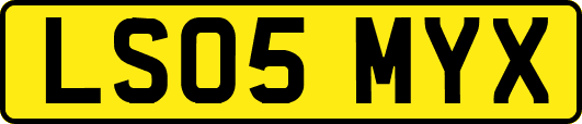 LS05MYX
