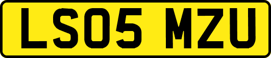LS05MZU