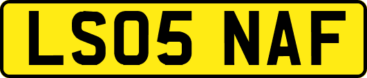 LS05NAF