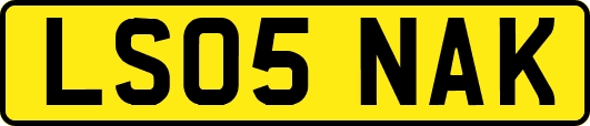 LS05NAK