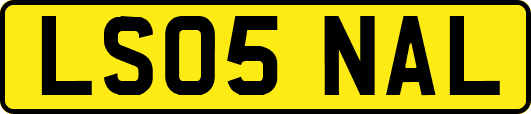 LS05NAL