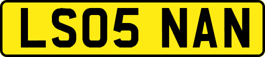 LS05NAN