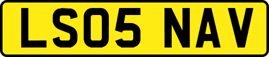 LS05NAV