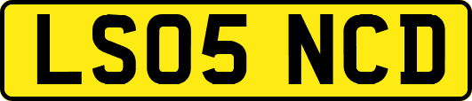 LS05NCD