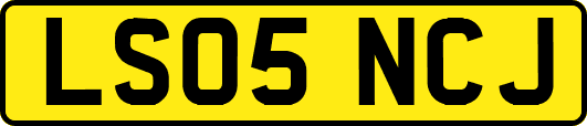 LS05NCJ