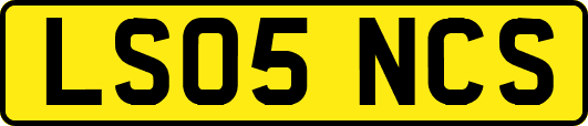 LS05NCS