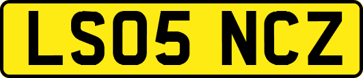 LS05NCZ