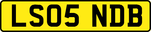 LS05NDB