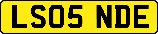 LS05NDE