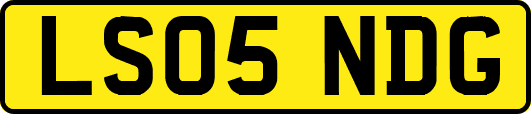 LS05NDG