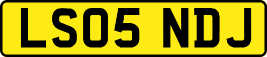 LS05NDJ