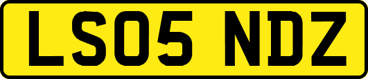 LS05NDZ
