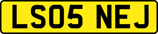 LS05NEJ