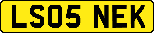 LS05NEK