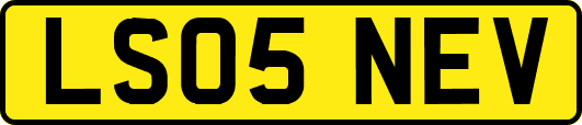 LS05NEV