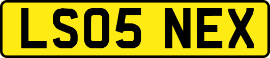 LS05NEX
