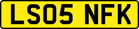 LS05NFK
